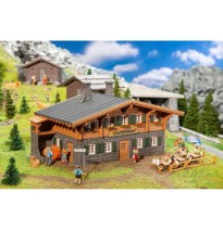 Horská chata Staufnerhaus