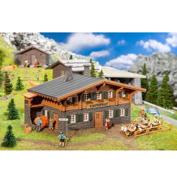 Horská chata Staufnerhaus