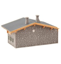 Horská chata Staufnerhaus