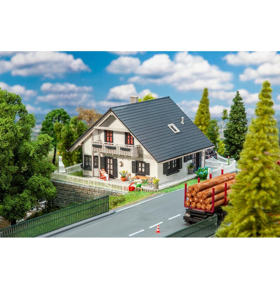 Rodinný dům po rekonstrukci