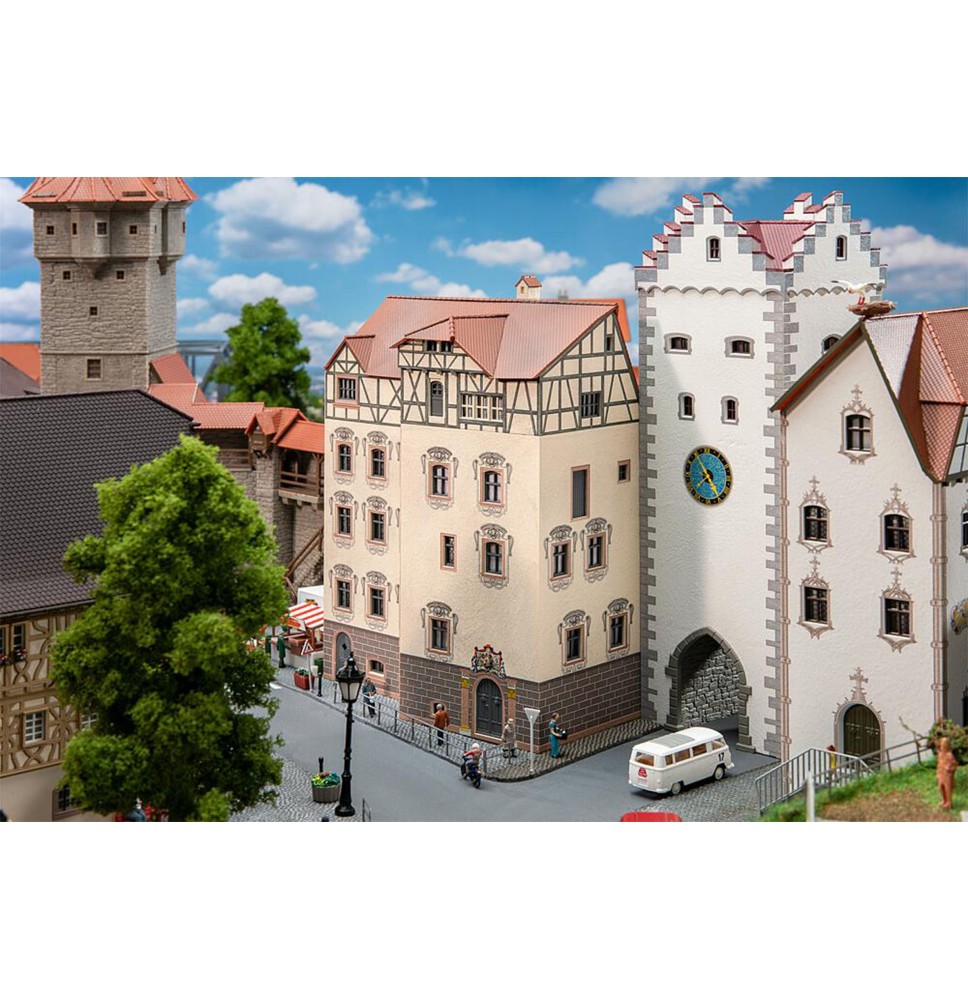 Velký městský dům