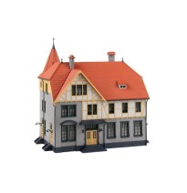 Radnice s hasičárnou