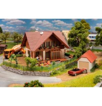 Rodinný dům Rustica