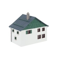 Tirolský dům Guarda