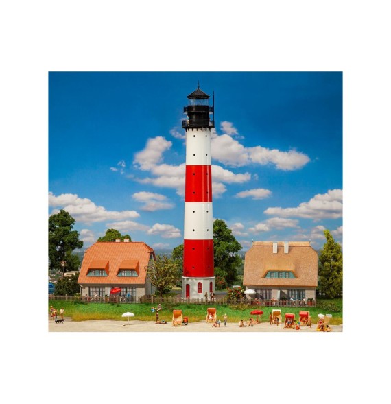 Maják Westerheversand