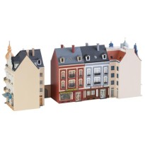 Sada domů Beethovenstraße