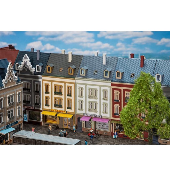 Domy Beethovenstraße