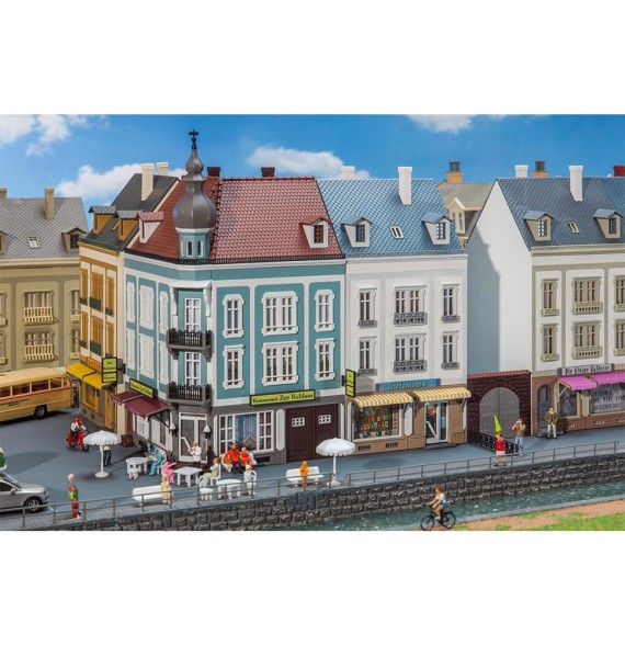 Domy Beethovenstraße