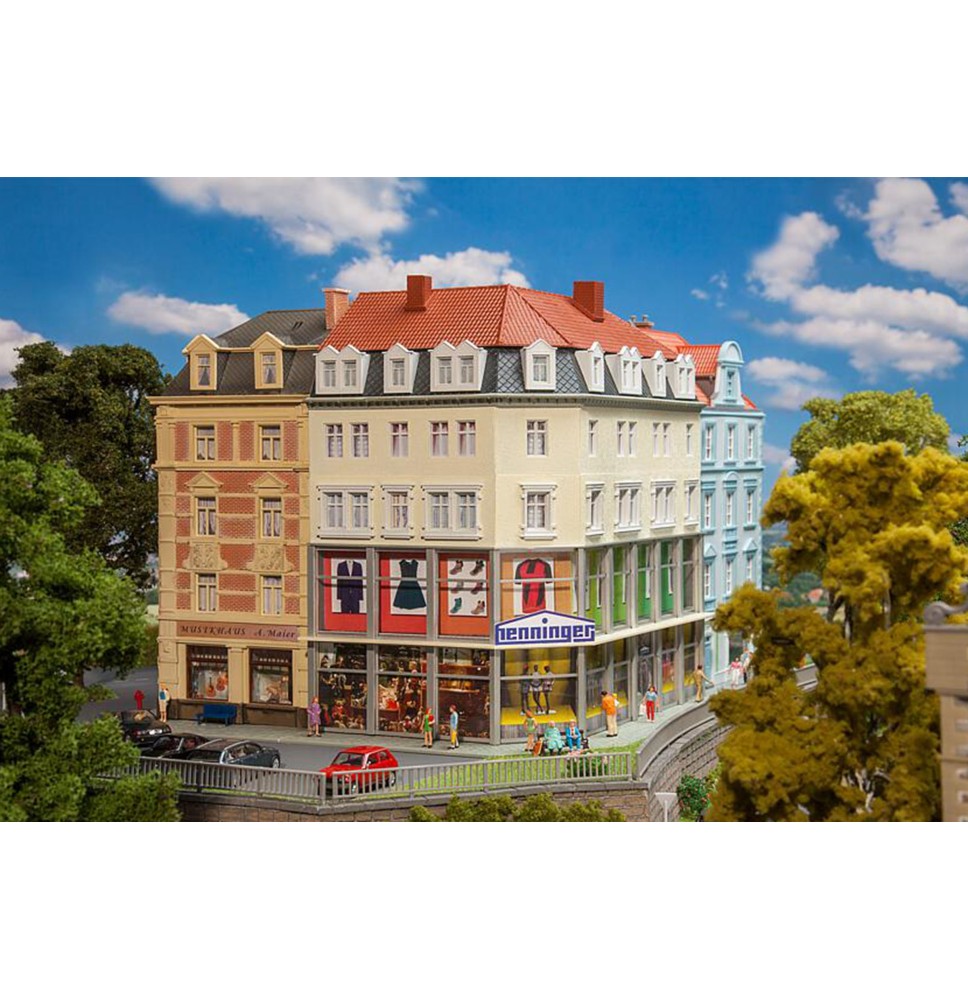 Obchodní dům Henninger