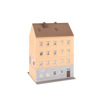 Městský dům s prodejnou obuvi