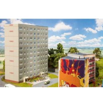 Panelový dům P2 rozšíření