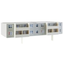 Panelový dům P2 rozšíření