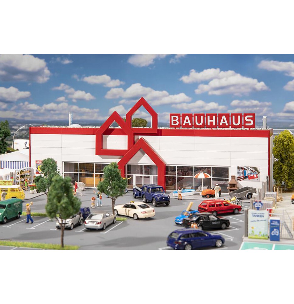 Hobbymarker – kulisa