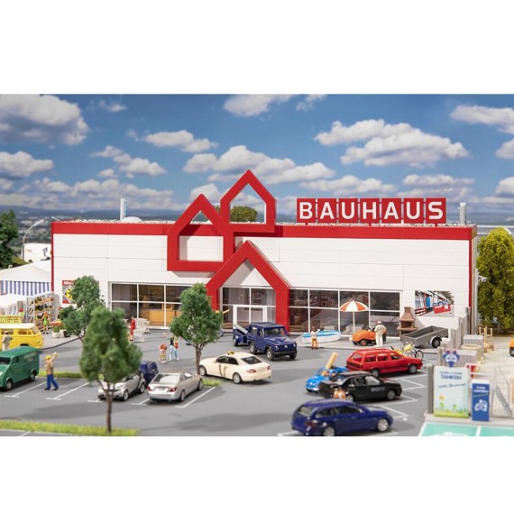 Hobbymarker – kulisa