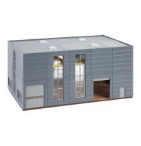 Průmyslová hala Goldbeck