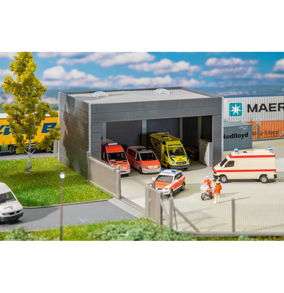 Přístřešek pro vozidla