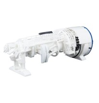 Tunelová vrtací souprava