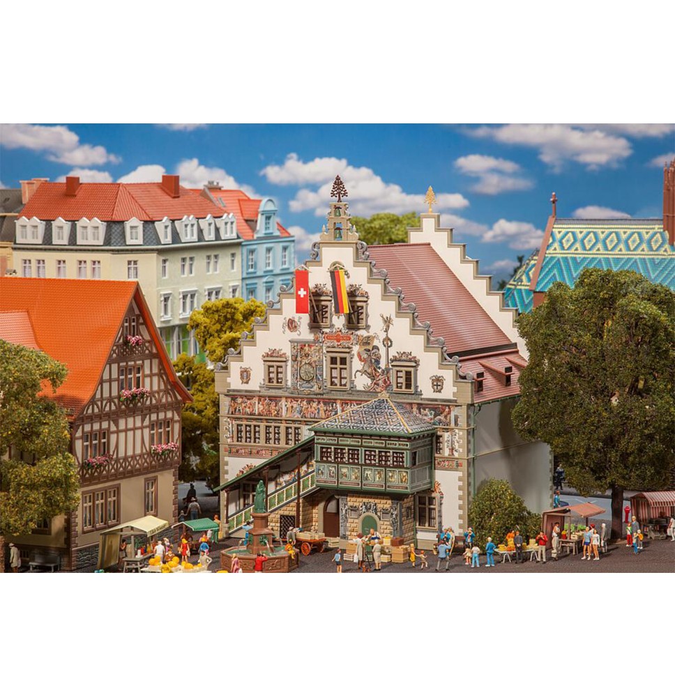 Stará radncie Lindau