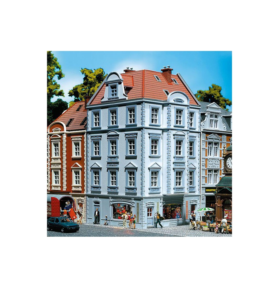 Městský dům Goethestraße 63