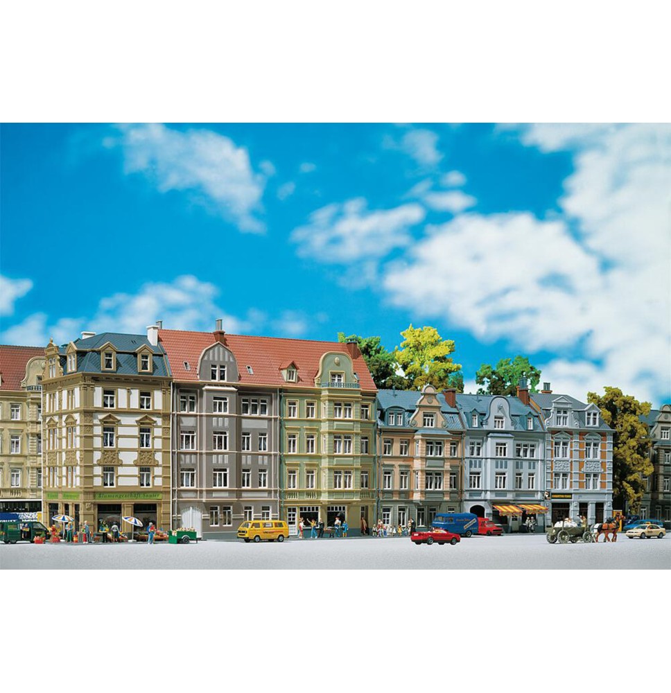 Městské domy Goethestraße