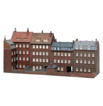 Městské domy Goethestraße