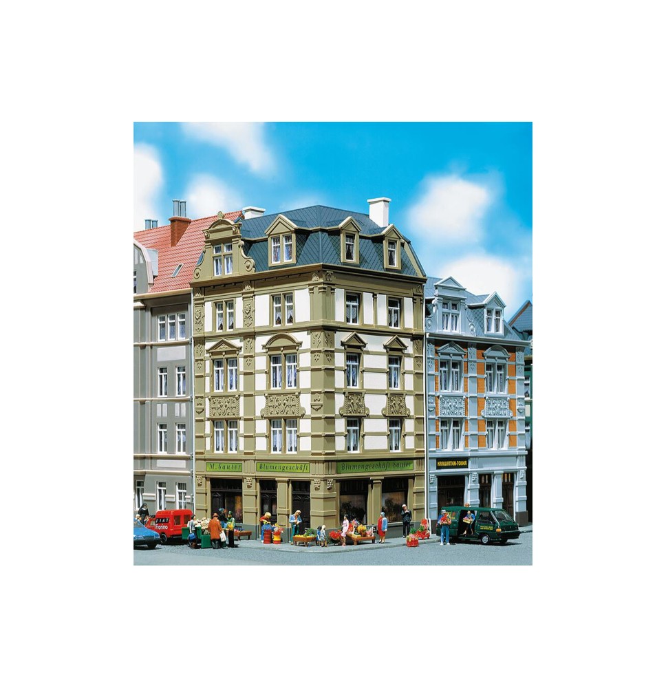 Městský dům Goethestraße 62