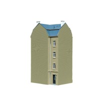 Městský dům Goethestraße 62