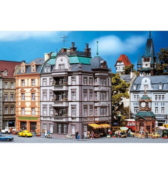 Městský dům Goethestraße 88