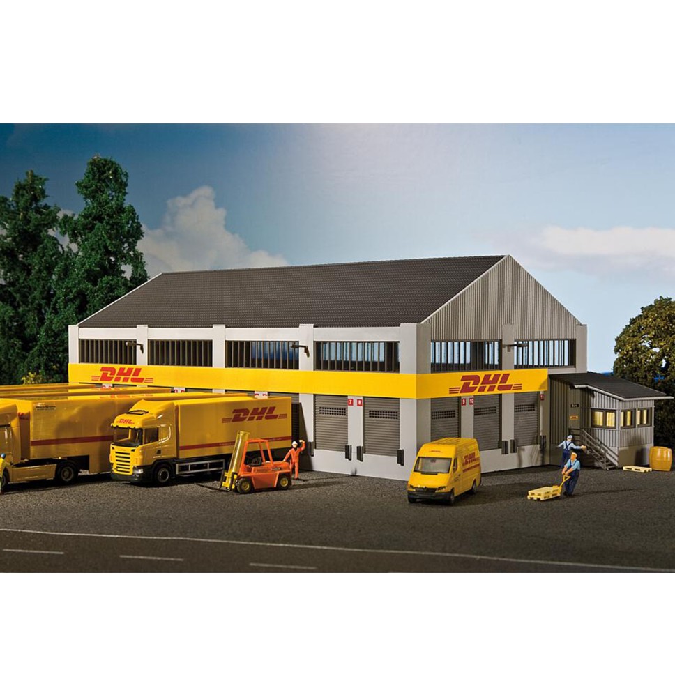 Logistické centrum DHL