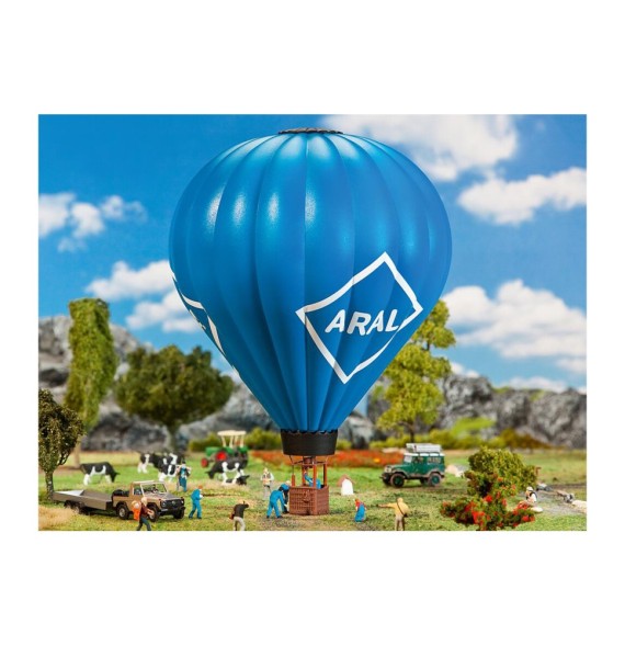 Horkovzdušný balón