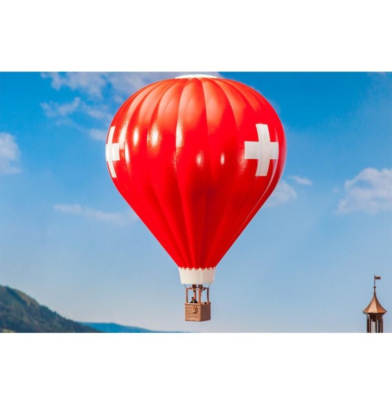 Horkovzdušný balón