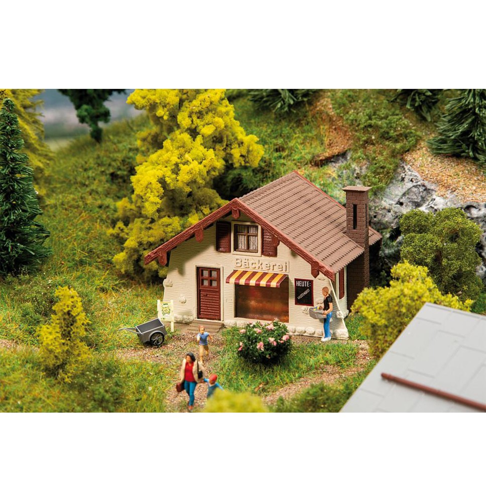 Vesnické pekařství