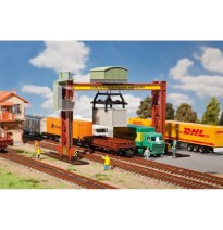 Kontejnerový jeřáb