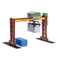 Kontejnerový jeřáb