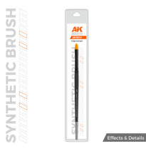 AK SYNTHETIC BRUSH - HAMMER