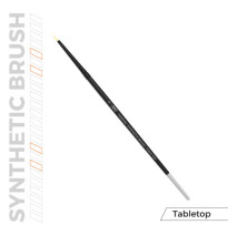 AK SYNTHETIC TABLETOP BRUSH - 0