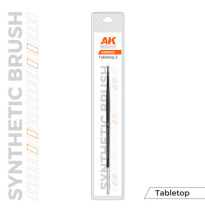 AK SYNTHETIC TABLETOP BRUSH - 2