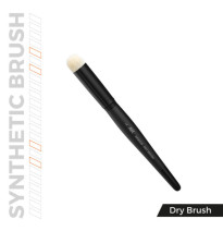 AK SYNTHETIC DRY BRUSH - L