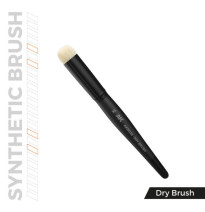 AK SYNTHETIC DRY BRUSH - XL