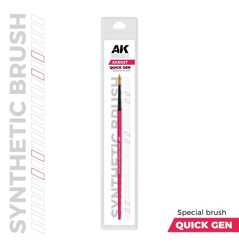 AK QUICK GEN SPECIAL BRUSH 