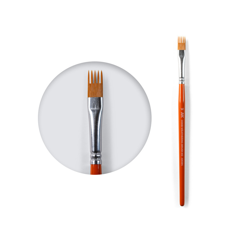COMB Weathering Brush No. 5