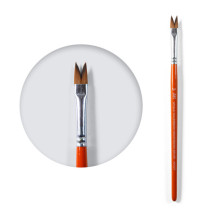 WHALE TAIL/RIBBON Weathering Brush