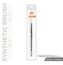 CHIPPING TECHNIQUE (ROUND) BRUSH