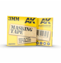 Masking Tape 3 mm