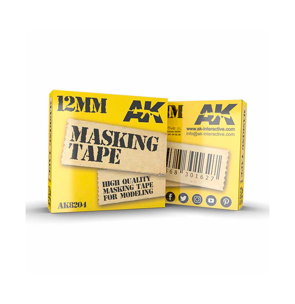 Masking Tape 12 mm
