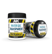 WATER GEL TRANSPARENT
