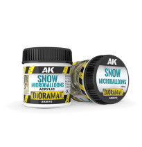 SNOW MICROBALLOONS