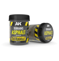 TERRAINS ASPHALT
