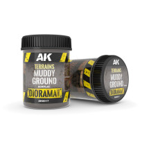 TERRAINS MUDDY GROUND