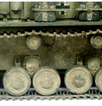 SPLATTER EFFECTS DRY MUD